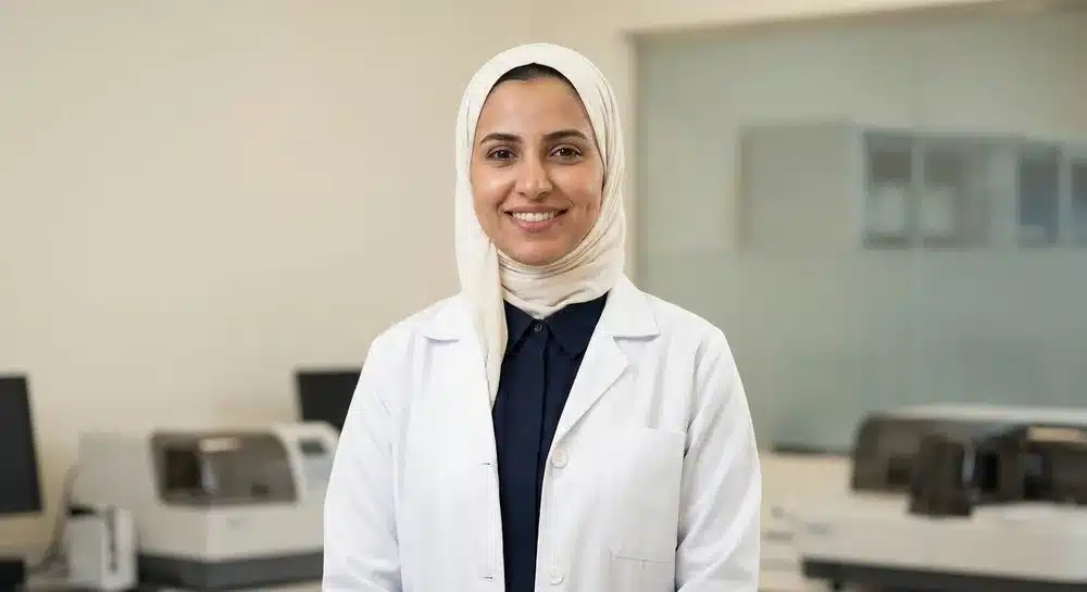 فريق ثقة يساعدك في اختيار الفحص المناسب